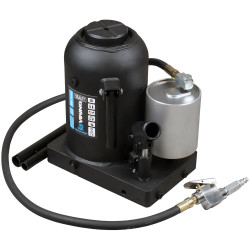 Sealey AM50S Viking Manual/Air Hydraulic Bottle Jack 50 Tonne