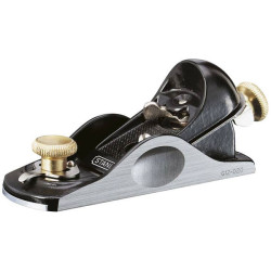 Stanley 1-12-020 Nr. 9 One-Hand Plane Fully Adjustable Black Finish