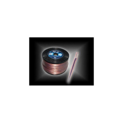 Przewód głośnik. 2x0,50 OD 7 SP-52 DA Vinci (Rolka 80m)