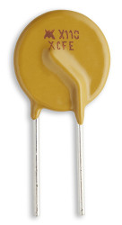 Bezpiecznik resetowalny 1.1A Wickmann 72 V ac, 72V dc