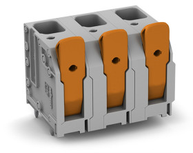 Złącze PCB 8 -pinowe raster 15mm Przewlekany Męski WAGO