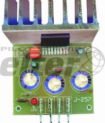 Wzmacniacz samochodowy 70W mono