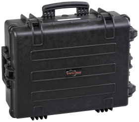 Walizka outdoorowa Explorer Cases 5823.BPH, 56.1 l, (D x S x W) 670 x 510 x 262 mm, czarny