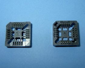 PLCC SMD 20-PIN PODSTAWKA