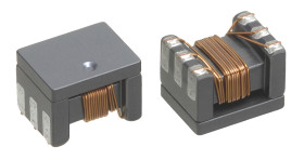 Transformator balun, Montaż powierzchniowy, 3.2 x 2.5 x 2.3mm