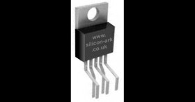 LM2575T-5.0 voltage regulator (stepped-pins) - National Semiconductor