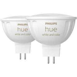 Philips 8719514491649 Hue LED Light Bulb 16m Colours Bluetooth Control