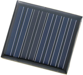 TRU COMPONENTS MF-6605937 Moduł solarny 1 szt.