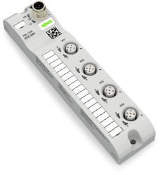 Rozdzielacz czujnik / element wykonawczy, pasywny WAGO 765-1704/200-000 1 szt.