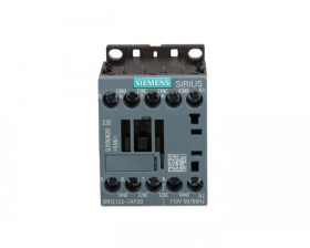 Stycznik pomocniczy 2Z 2R cewka 110V AC 50-60Hz S00 przyłącze śrubowe SIRIUS 3RH2122-1AF00