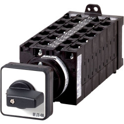 Przełącznik krzywkowy 11-pozycyjny Eaton 22P 3 45° 32A T3 690V (Volts)