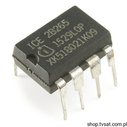 ICE2B265 Current Mode Controller CoolMOS DIP8 INFINEON