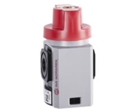 Zawór regulacyjny pneumatyczny 3/2 Blokada wartości wyłączenia G 1/4 Norgren 4-Jan 2 portowy