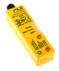 Bezdotykowy wyłącznik bezpieczeństwa, 24 V DC, IP67, certyfikat ATEX, 26,4 x 101,6 x 19 mm, Kategoria 4 (EN ISO