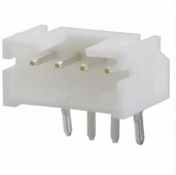 Wtyk złącze WS 4 PIN 2.00mm kątowe ( 20 szt)
