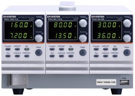 Zasilacz laboratoryjny regulowany GW Instek PSW-1080L555 0 - 160 V/DC 0 - 7.2 A 1080 W