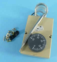 REG.TEMP. 0-&gt;40řC TERMOSTAT F-2000 LADA