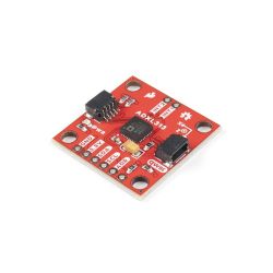 Qwiic Triple Axis Digital Accelerometer Breakout - moduł z 3-osiowym akcelerometrem ADXL313