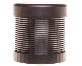 Moduł akustyczny kolumny sygnalizacyjnej 70mm brzęczyk 85dB sygnał modulowany lub ciągły 24V AC_DC IP65 8WD4420-0FA