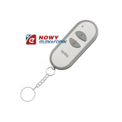 Pilot P-457/2 2-kanałowy biały ZAMEL EXTA LIFE 868MHz