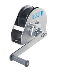 Podnośnik Ręczny 1m 650 kg, 41239004 PFAFF