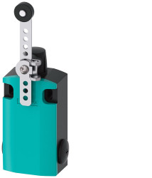 Wyłącznik krańcowy typ Rolka Siemens 1NC/1NO 4A 400V IP66, IP67