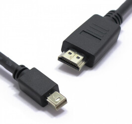 Kabel Mini DisplayPort HDMI 2,5m Dp52 Vitalco
