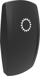 Klosz do przycisku, do użytku z: Przełączniki kołyskowe uszczelniane serii V, kolor: Biały, symbol: Skrzynia biegów