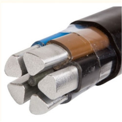 Kabel YAKXS 5x50 0,6/1kV odcinek