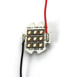 LED, 24,3 → 28,8 V, Intelligent LED Solutions, OSLON Square