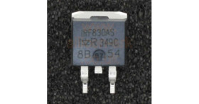 IRF830AS N-Channel power MOSFET - International Rectifier