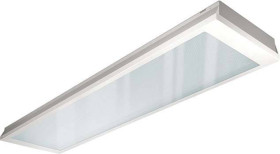 Lampa sufitowa LED ESYLUX PNLCEL EQ10126550 biały