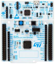 ARM STMicroelectronics STM32 Nucleo-64 Mikrokontroler Mikrokontroler STM NUCLEO-G071RB