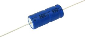 120 ATC Aluminum Electrolytic Capacitors Axial High Temperature, High Ripple Current