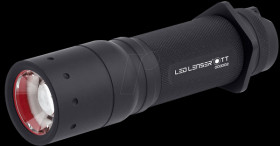 9804 LED Lenser torch, TT
