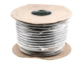 Kabel sterowniczy SY 3 rdzeniowy , Ekranowany, izolacja Polichlorek winylu PVC, D 10.9mm , 50m