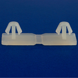 R-TECH 524353 PCB Hinges Nylon - Pack Of 100