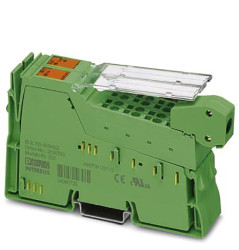 Moduł PLC We/Wy Phoenix Contact Moduł PLC We/Wy IB IL RS 485/422-PRO-PAC 2863627 24,4 x 71,5 x 136,8 mm