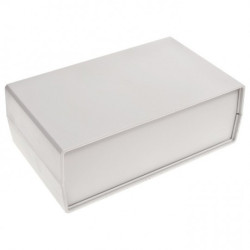 Obudowa plastikowa Kradex Z15J - 148x250x90mm jasna