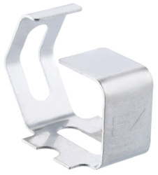 Gniazdo uziemiające, seria: EZ-BoardWare, materiał: Stop miedziowo-berylowy, mocowanie: Montaż powierzchniowy, 9.59 x