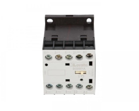 Stycznik mocy 3P 9A 4kW przy 400VAC AC3, cewka 24VAC 50/60Hz, 0Z 1R 11BG0901A024