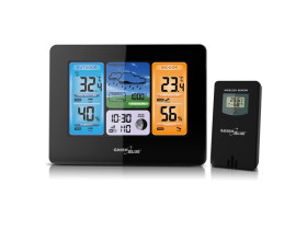 Stacja pogodowa sterowana WiFi bezprzewodowa GB522