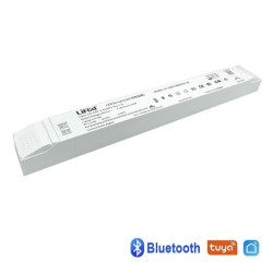 Zasilacz LED ściemnialny Bluetooth 24VDC 150W 6.25A stałonapięciowy