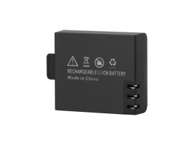 Bateria do kamer sportowych KM0291/KM0292