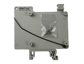 DINrPlate - Raspberry Pi 3 DIN Rail Mount [Discontinued]