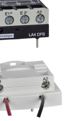 Schneider Electric LA4DBL Akcesorium do wyłącznika mocy 1 szt.