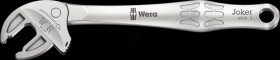 05020100001 Open-ended spanner, Joker 6004 S, 10 - 3 mm