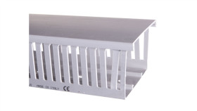 Korytko Grzebieniowe Kopd 80X60/2 Szare E02kk-01010201601 /2M/