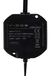 P12/15 - zasilacz impulsowy