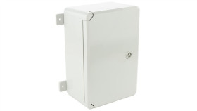 Obudowa Plastikowa Skrzynka Hermetyczna Natynkowa Abs 200X300x130mm Ip65 Neku